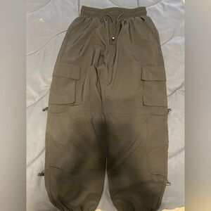 Amazon cargo joggers